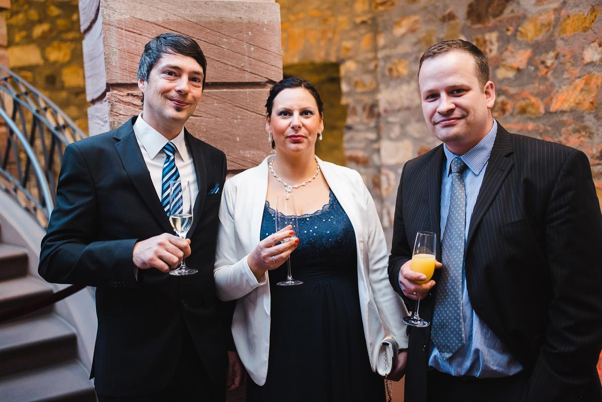 Frank & Xenia. Germany, Frankfurt 