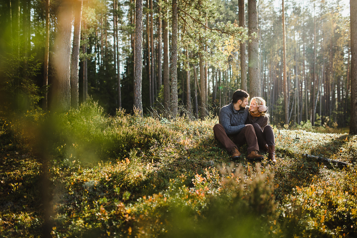 Андрей и Катя