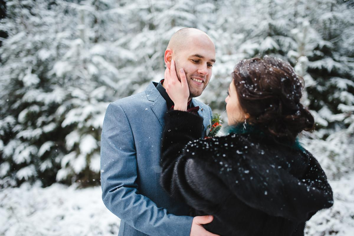 Виктория и Александр. Зимняя сказка