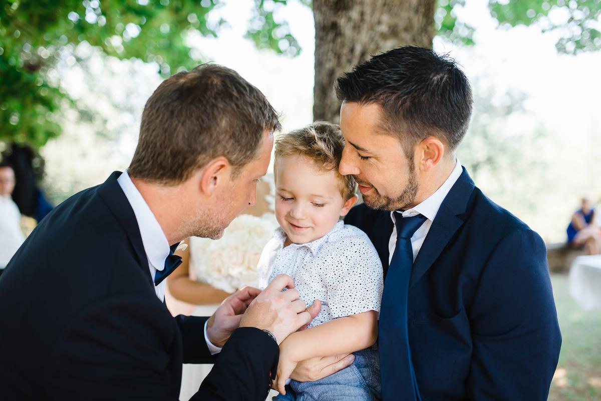 Mary and Eric. Italy. Toscana