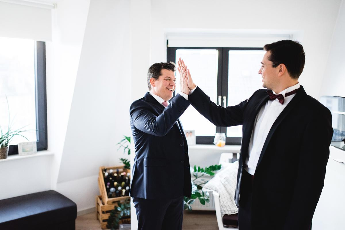 Frank & Xenia. Germany, Frankfurt 