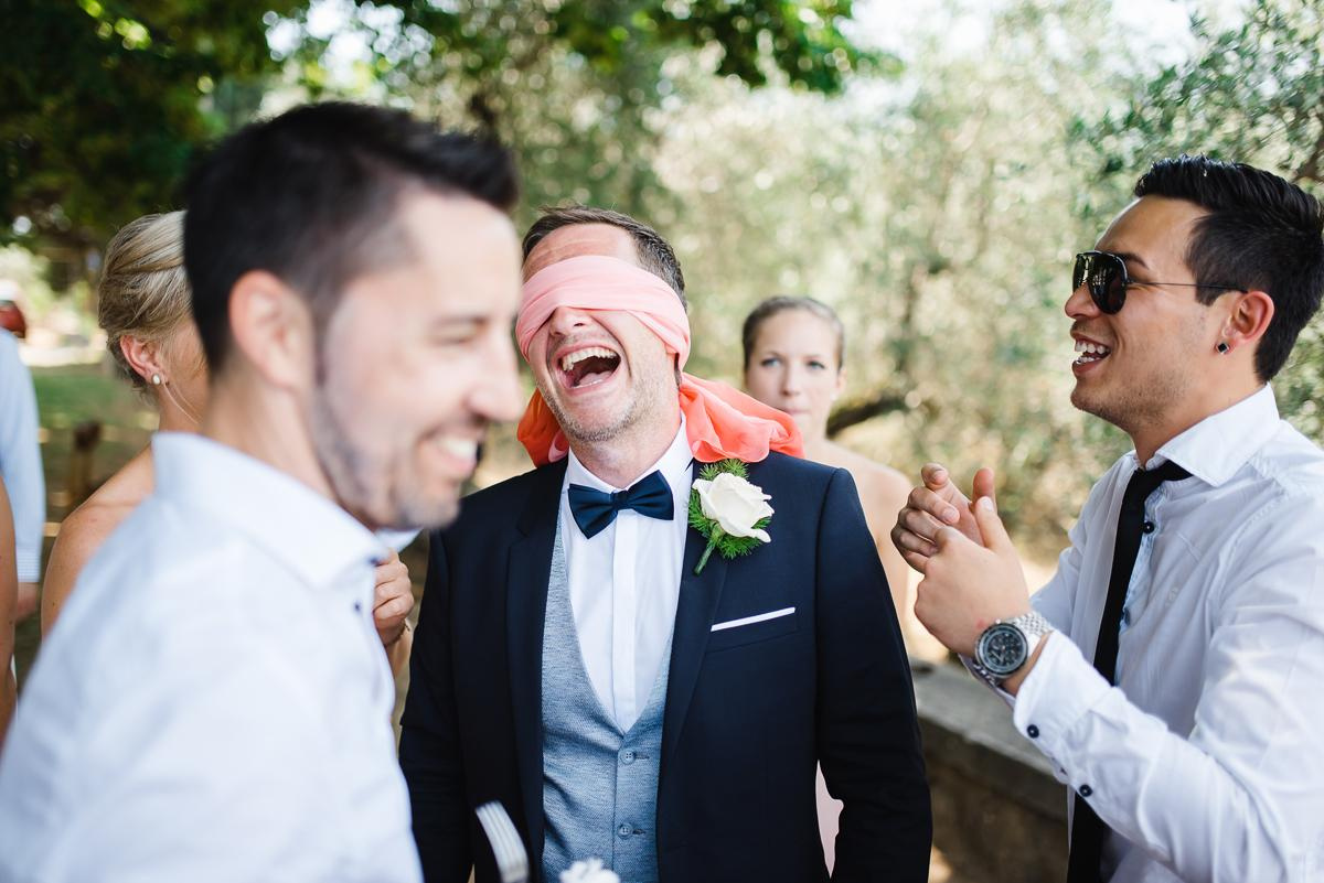 Mary and Eric. Italy. Toscana