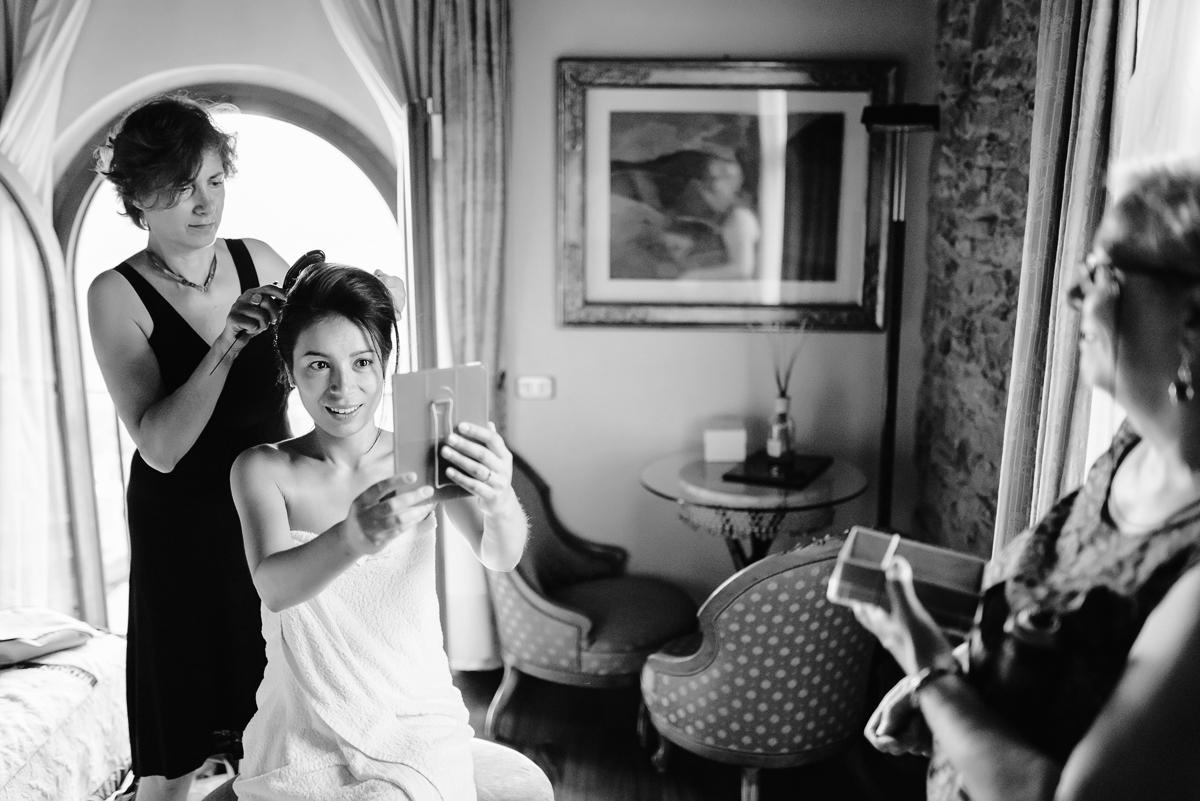 Mary and Eric. Italy. Toscana