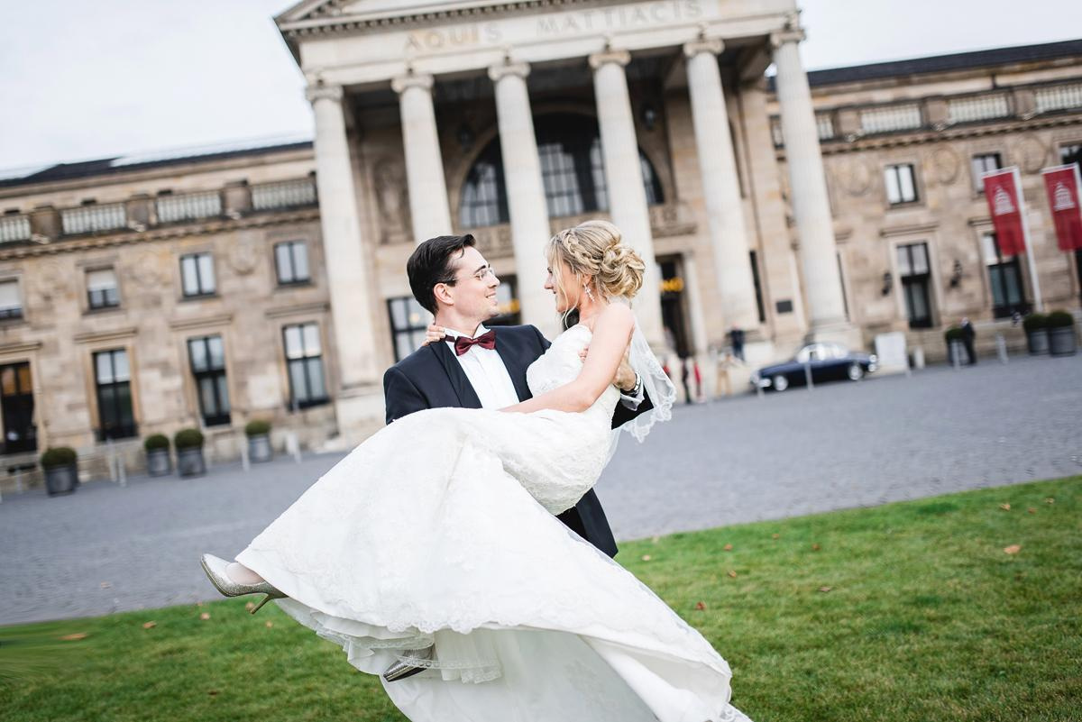 Frank & Xenia. Germany, Frankfurt 