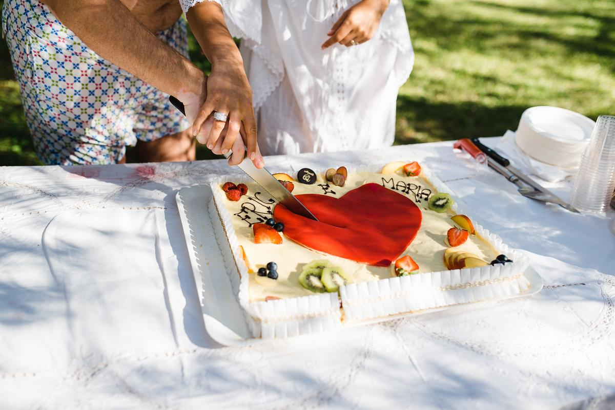 Mary and Eric. Italy. Toscana