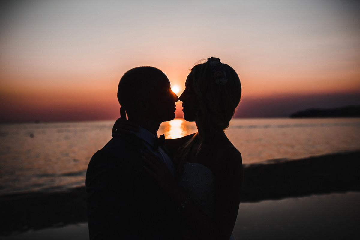 Кристина и Игорь. Греция, Ситония