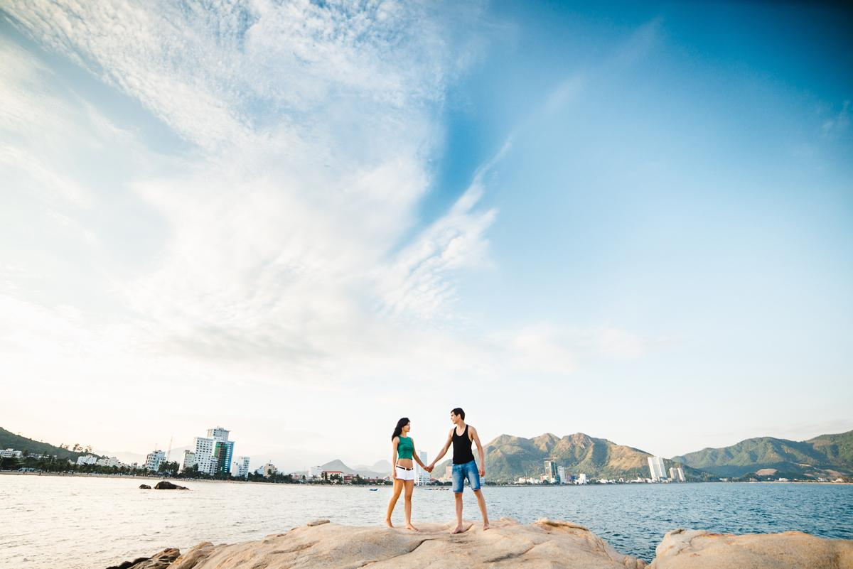 Равиль и Лиля .Вьетнам 