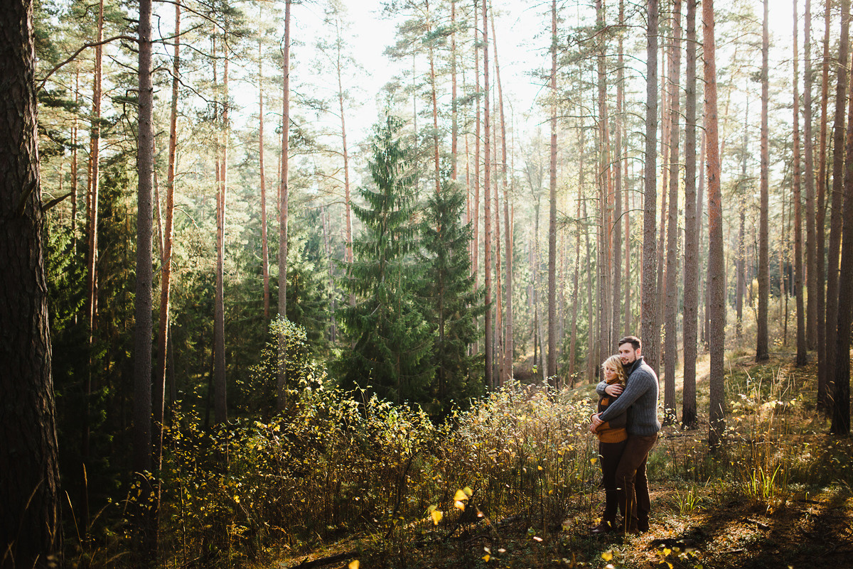 Андрей и Катя