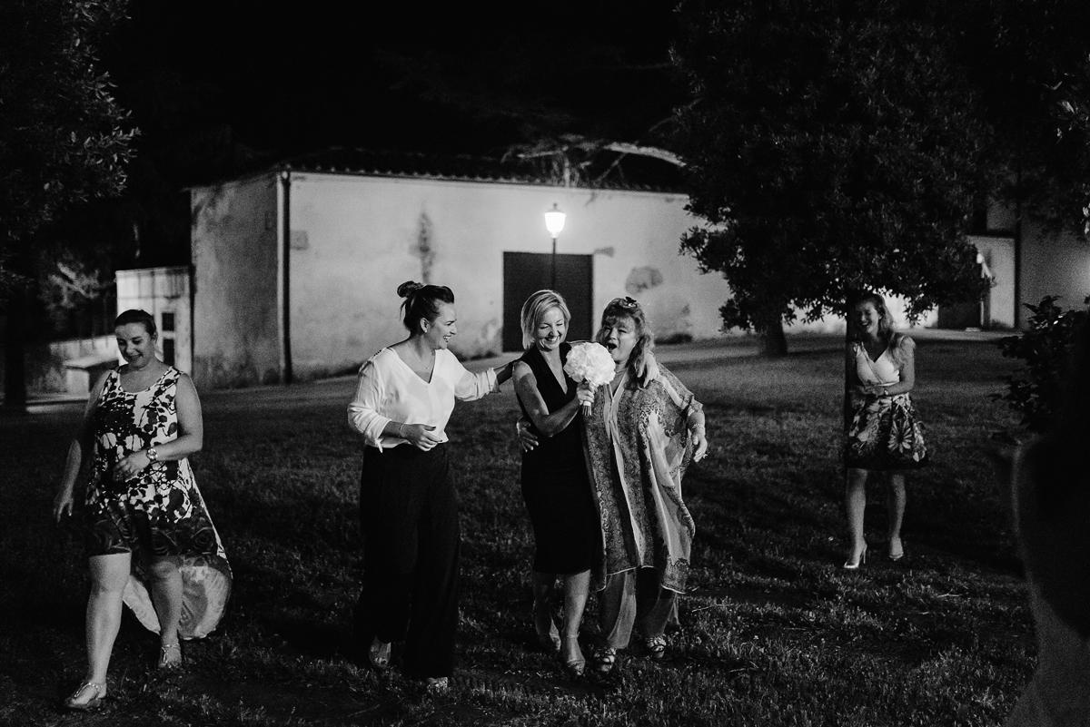 Mary and Eric. Italy. Toscana