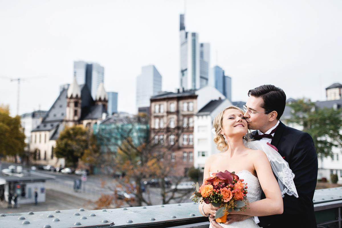 Frank & Xenia. Germany, Frankfurt 