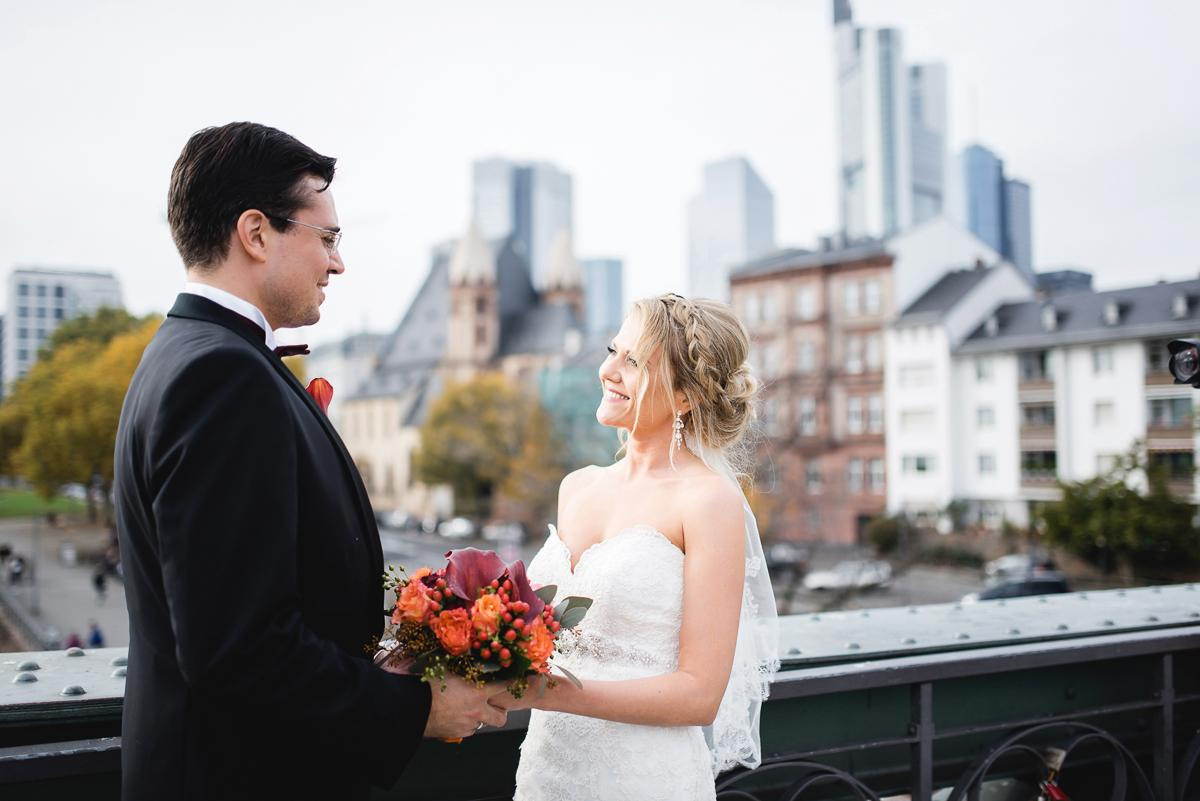 Frank & Xenia. Germany, Frankfurt 