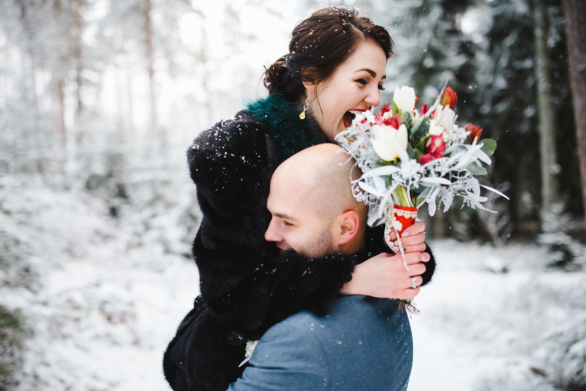 Виктория и Александр. Зимняя сказка