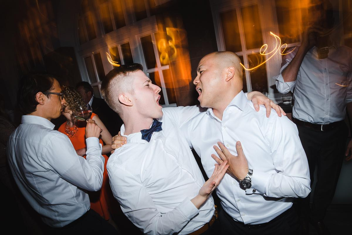 Куон и Юля. Germany, Heidelberg