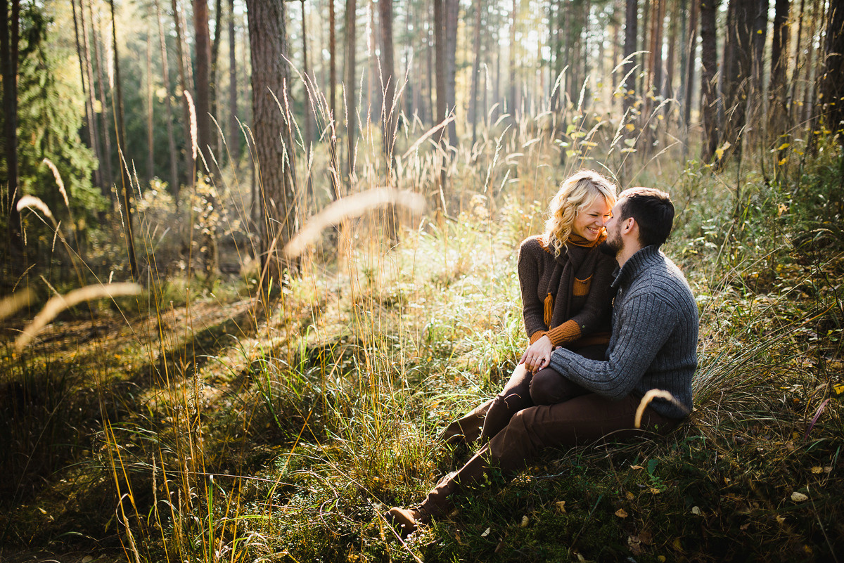 Андрей и Катя