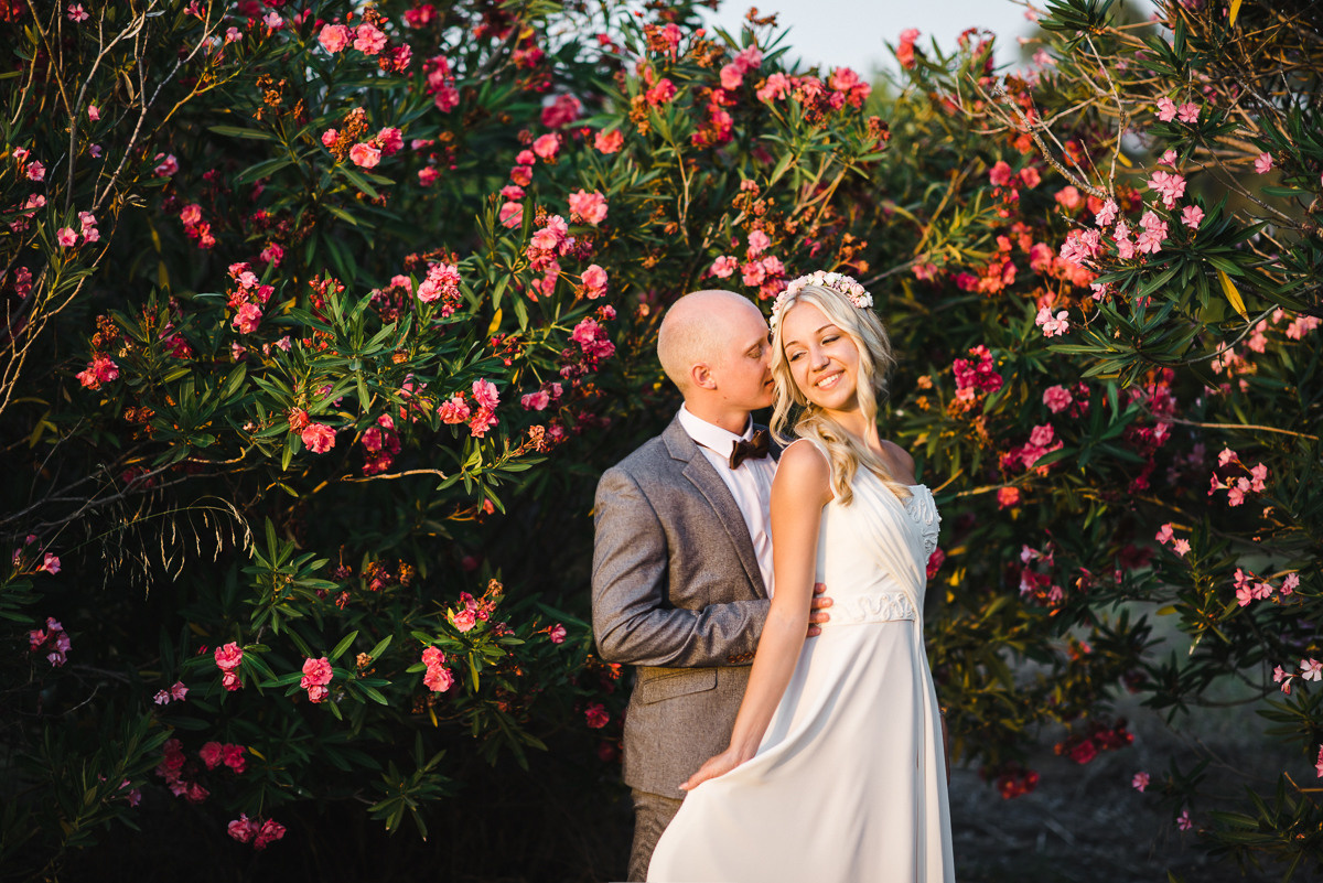 Кристина и Игорь. Греция, Ситония