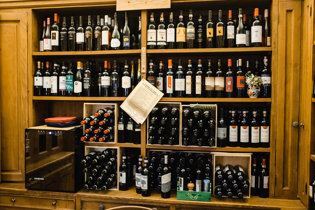 Mary and Eric. Italy. Toscana