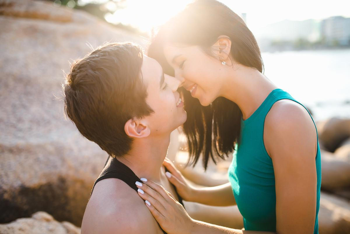 Равиль и Лиля .Вьетнам 