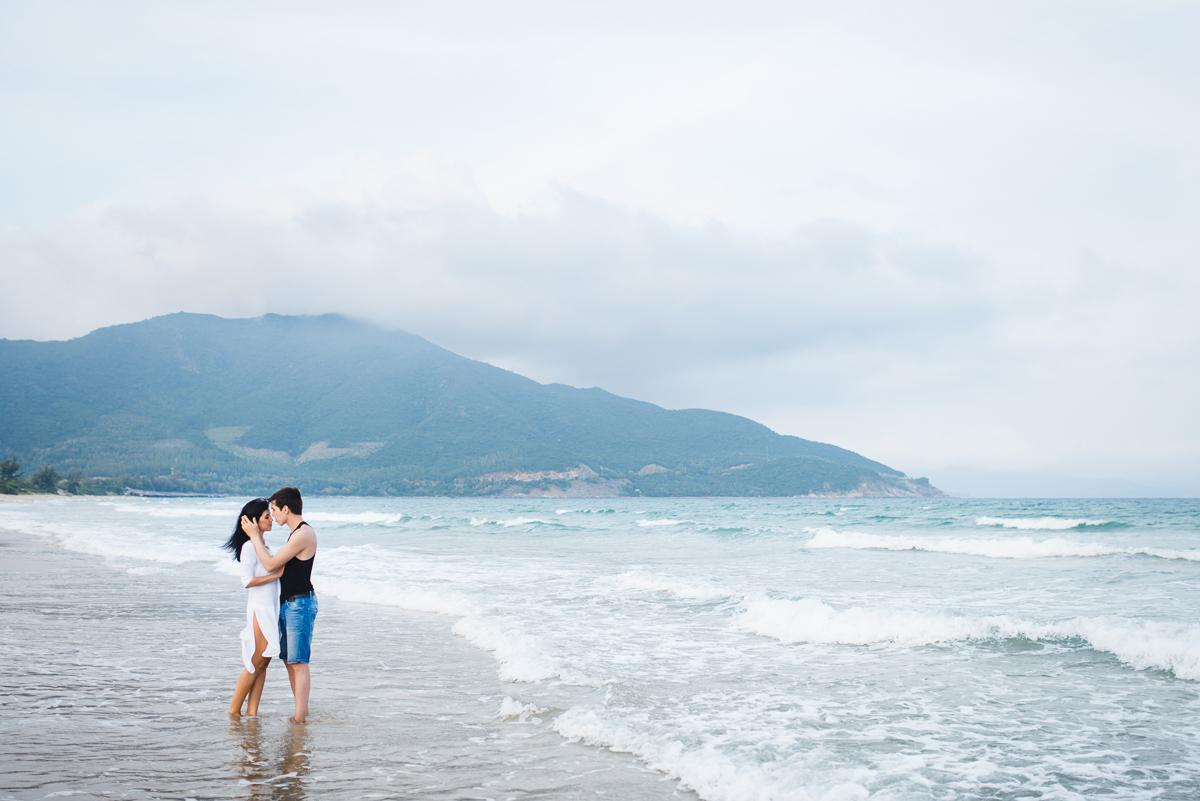 Равиль и Лиля .Вьетнам 