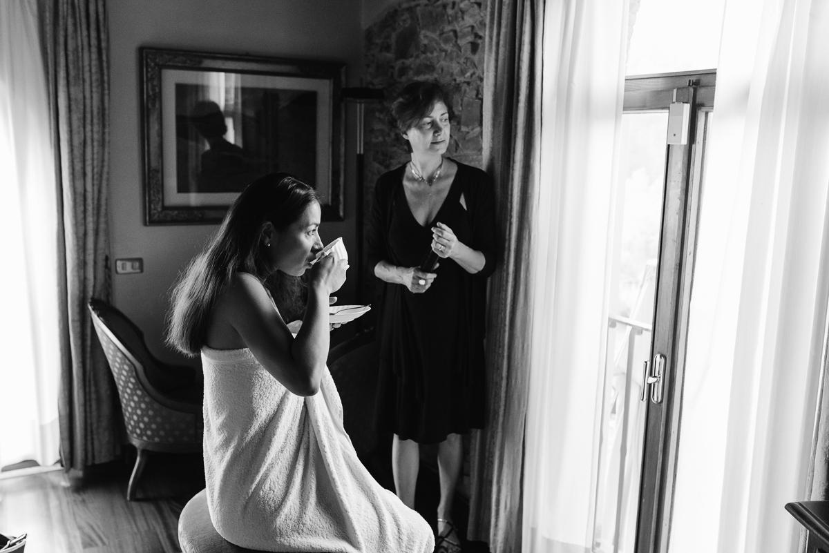 Mary and Eric. Italy. Toscana