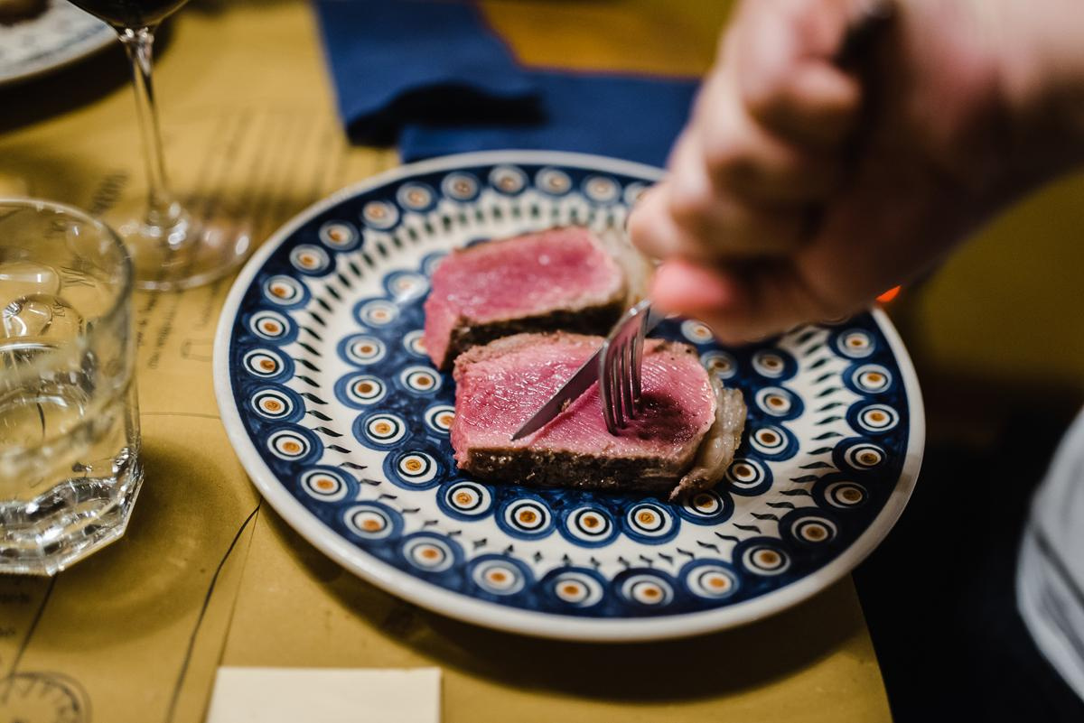 Mary and Eric. Italy. Toscana