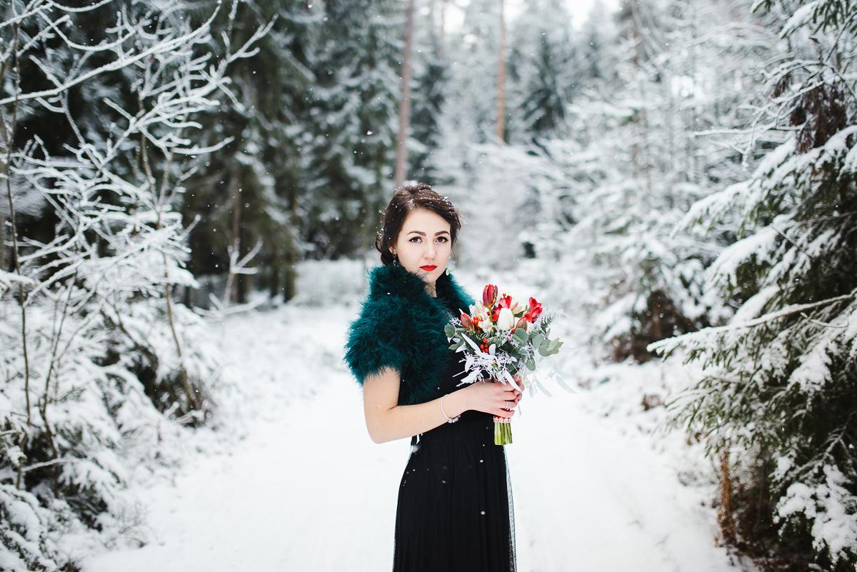 Виктория и Александр. Зимняя сказка