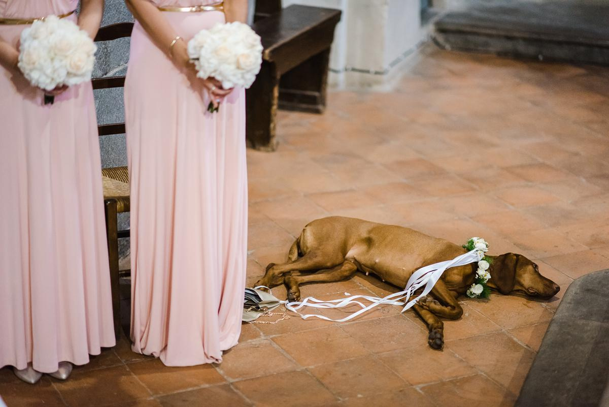 Mary and Eric. Italy. Toscana