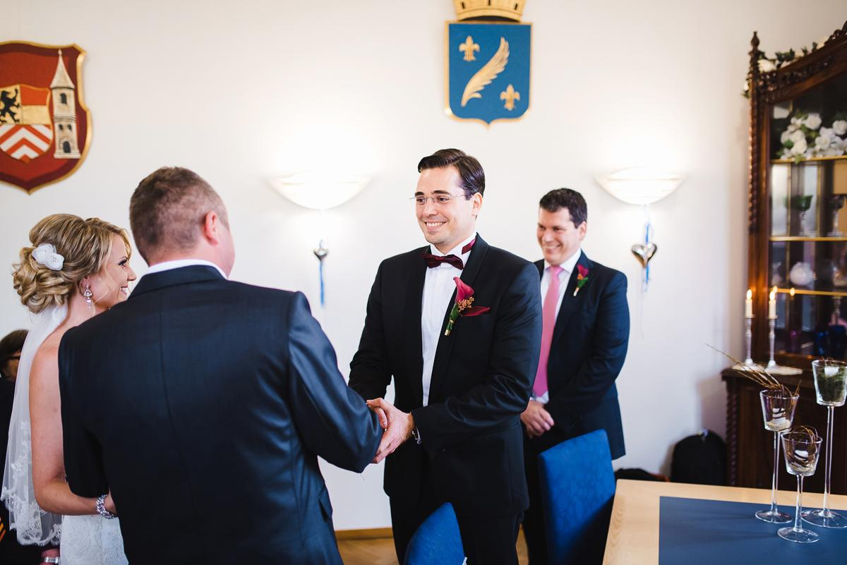 Frank & Xenia. Germany, Frankfurt 