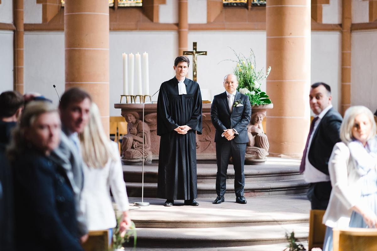 Куон и Юля. Germany, Heidelberg