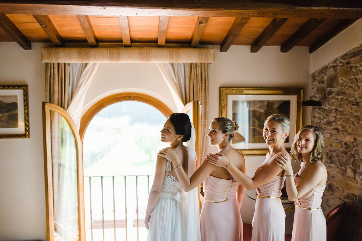 Mary and Eric. Italy. Toscana