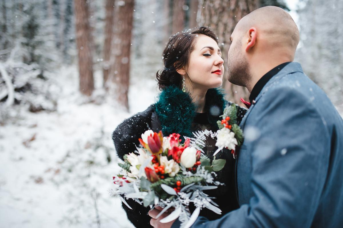 Виктория и Александр. Зимняя сказка