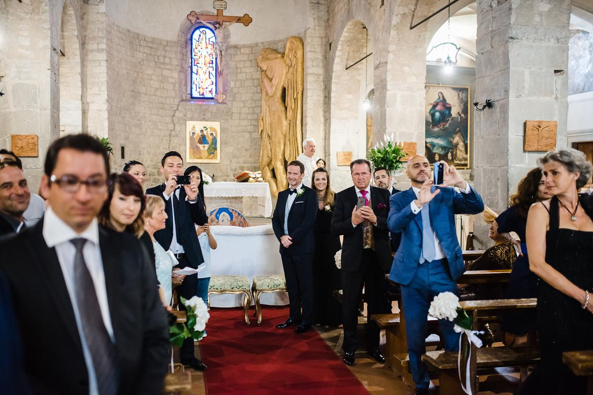 Mary and Eric. Italy. Toscana