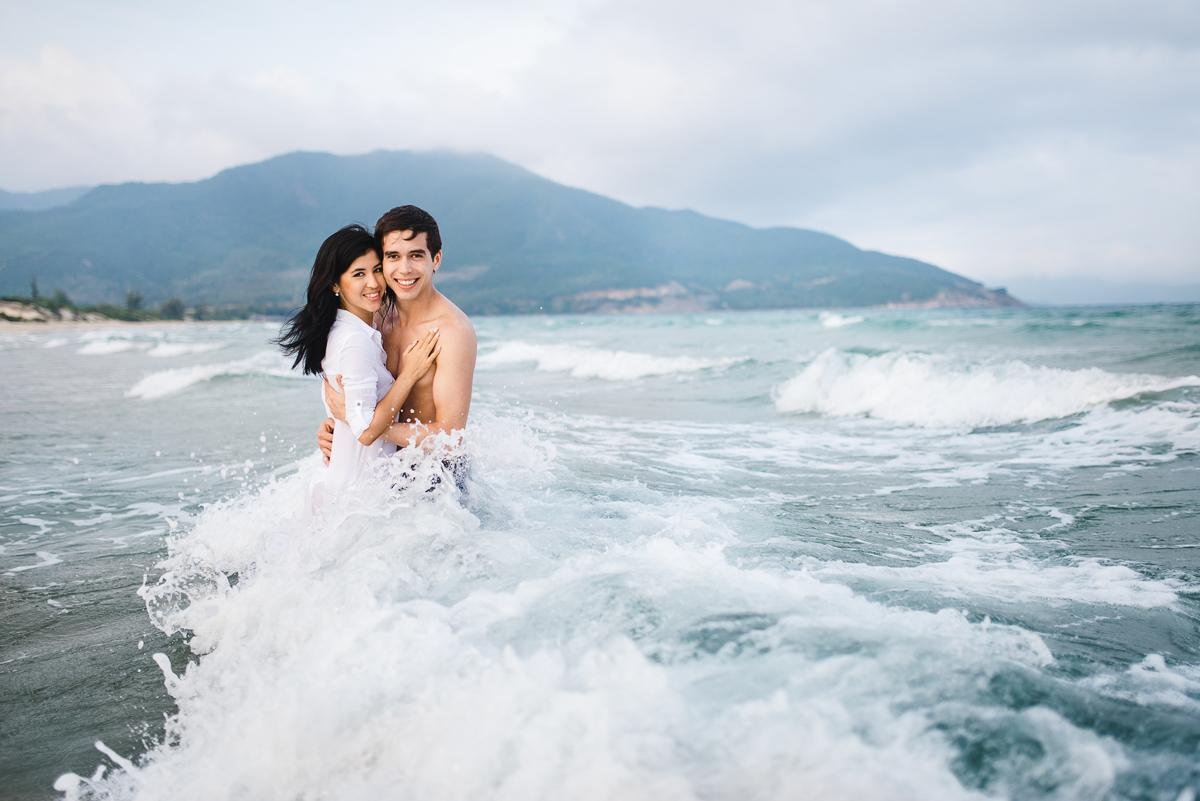 Равиль и Лиля .Вьетнам 