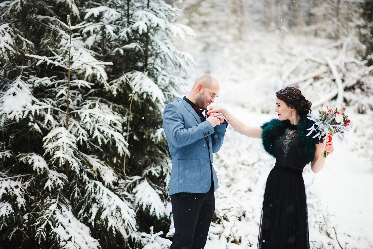 Виктория и Александр. Зимняя сказка