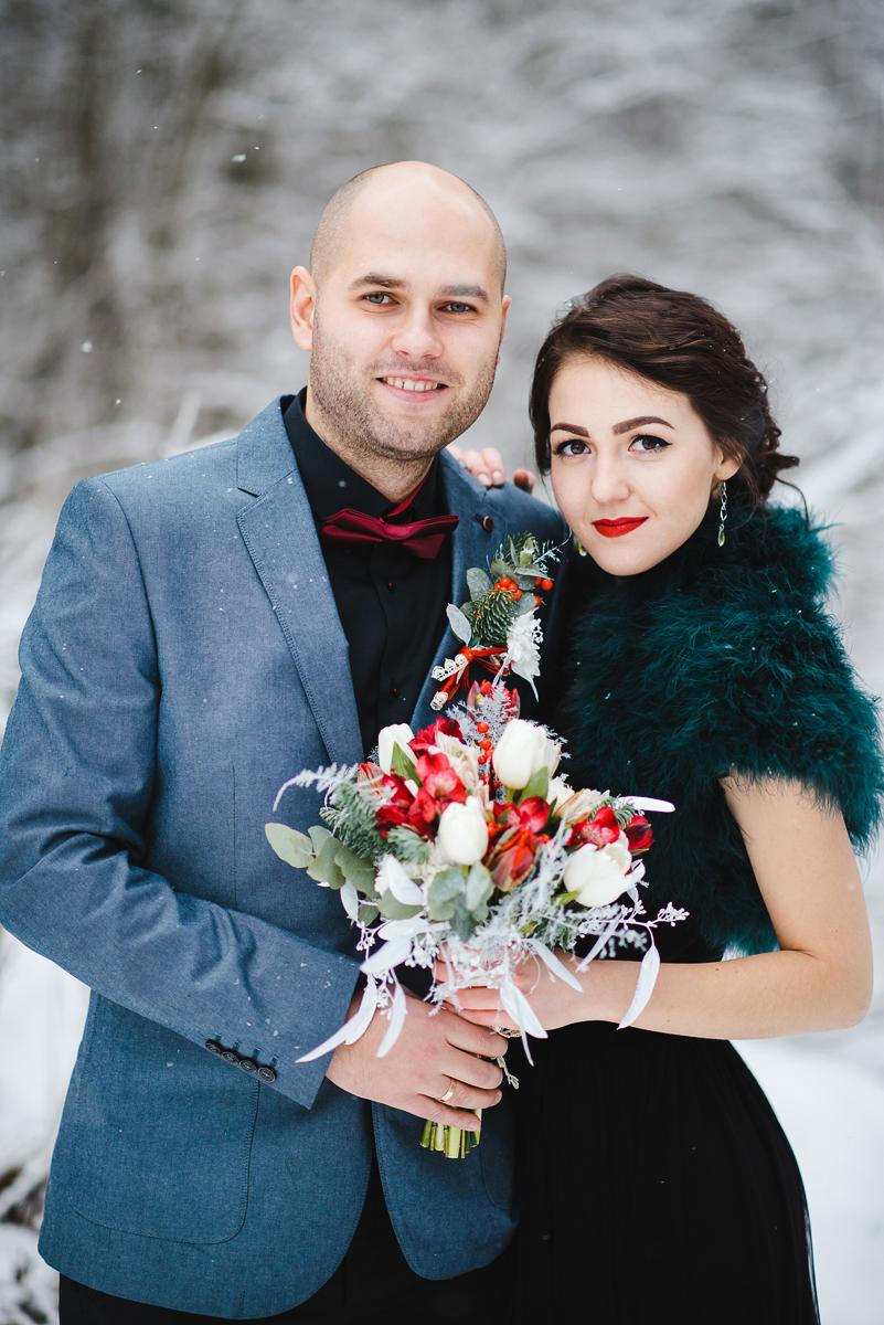 Виктория и Александр. Зимняя сказка