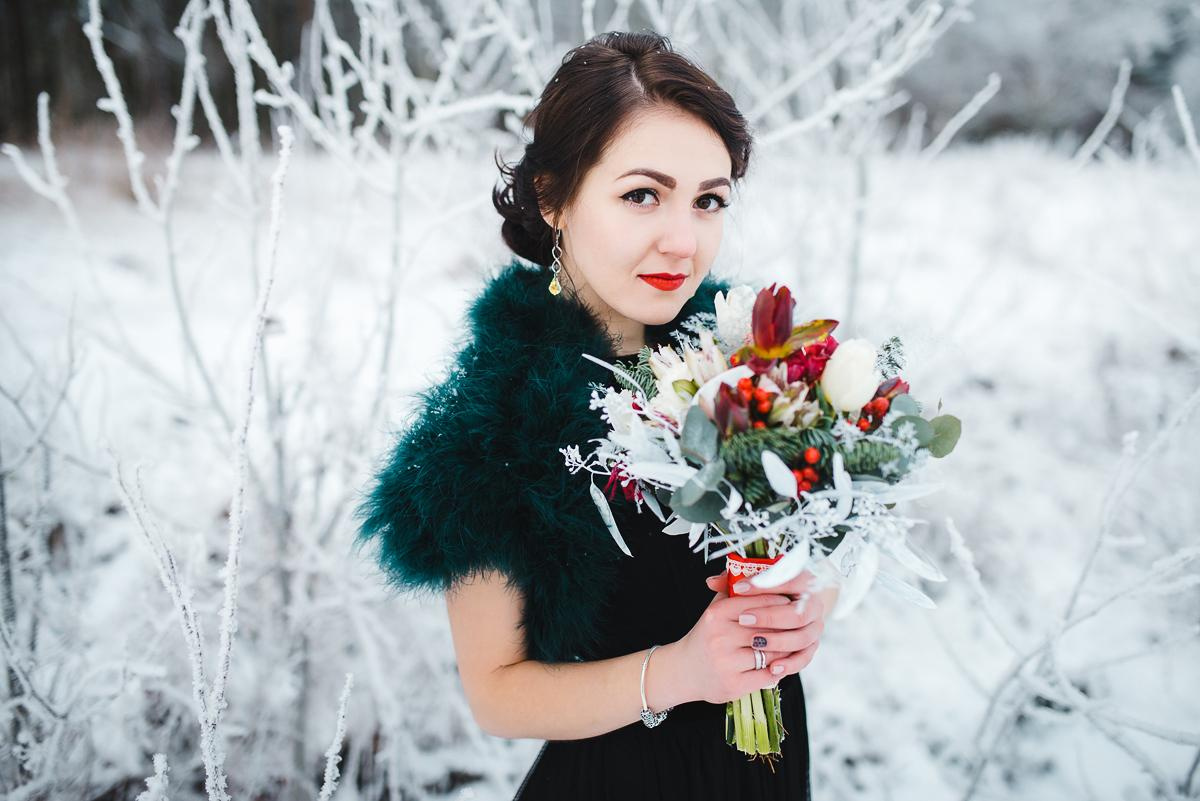 Виктория и Александр. Зимняя сказка