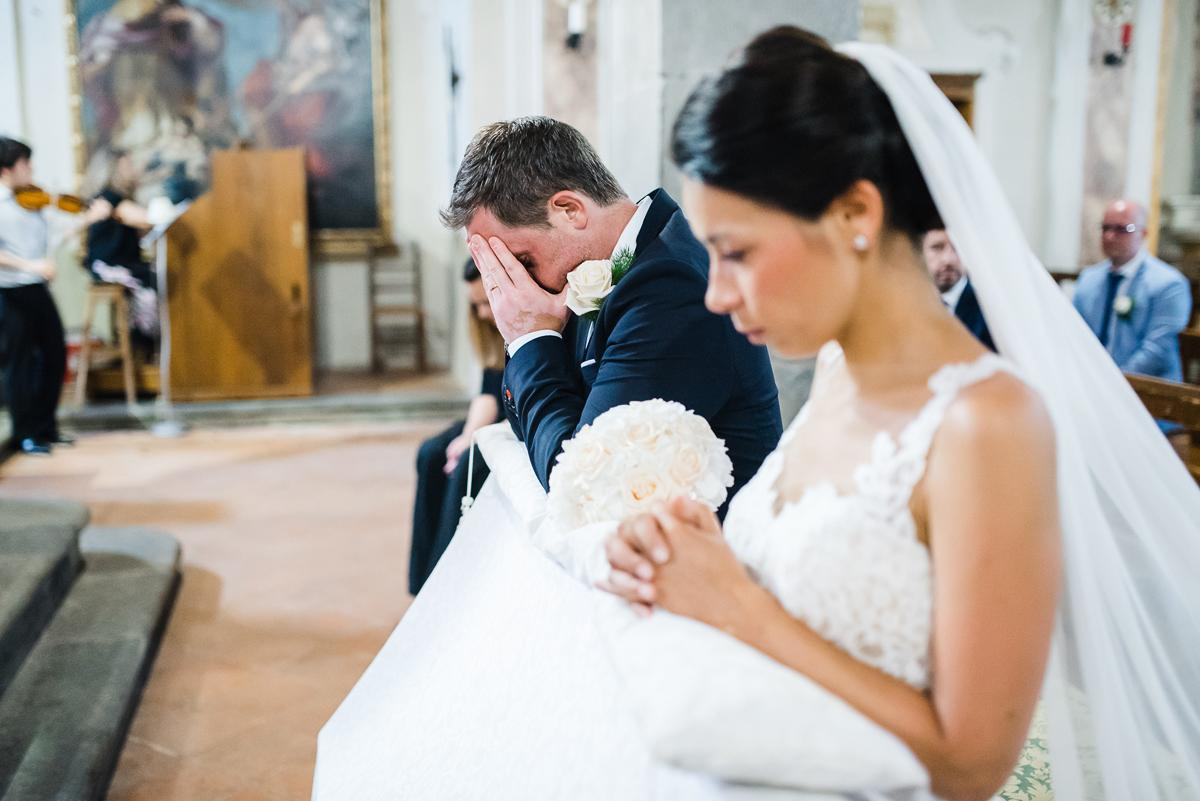 Mary and Eric. Italy. Toscana