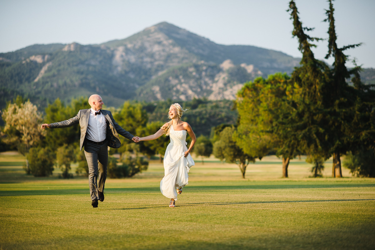 Кристина и Игорь. Греция, Ситония