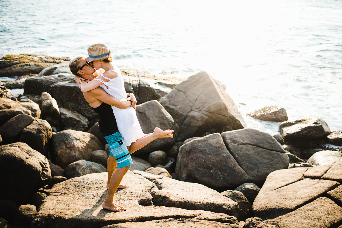 Шри -Ланка. Леша и Катя