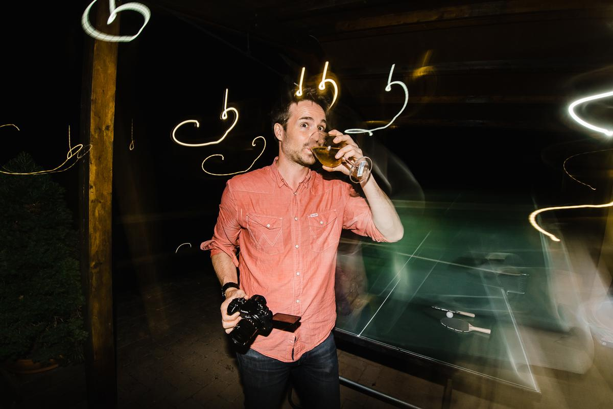 Mary and Eric. Italy. Toscana