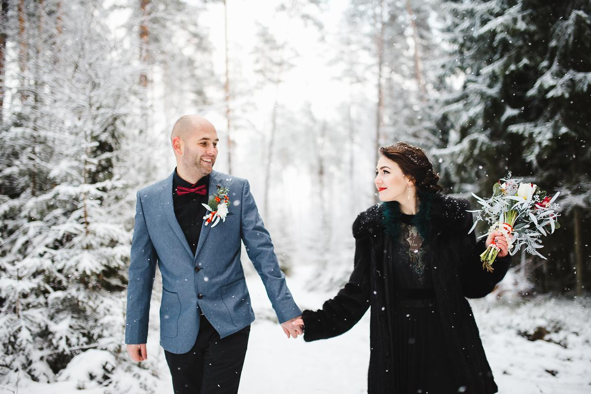 Виктория и Александр. Зимняя сказка