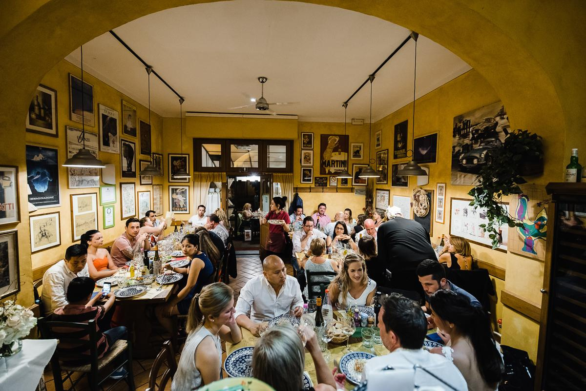 Mary and Eric. Italy. Toscana