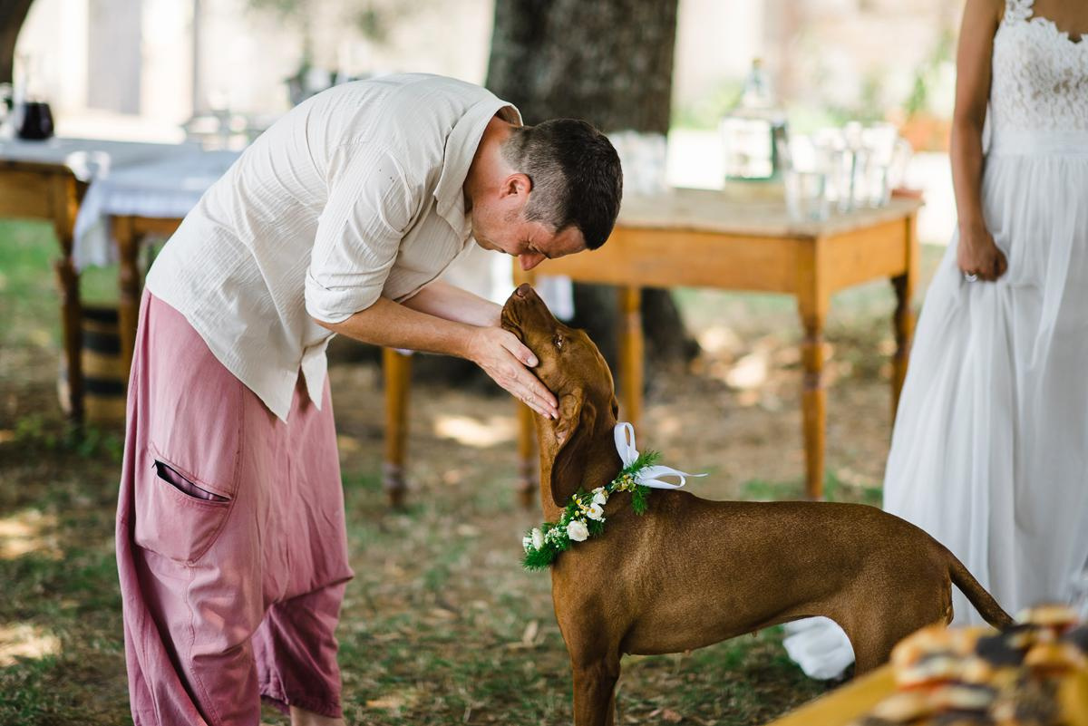 Mary and Eric. Italy. Toscana