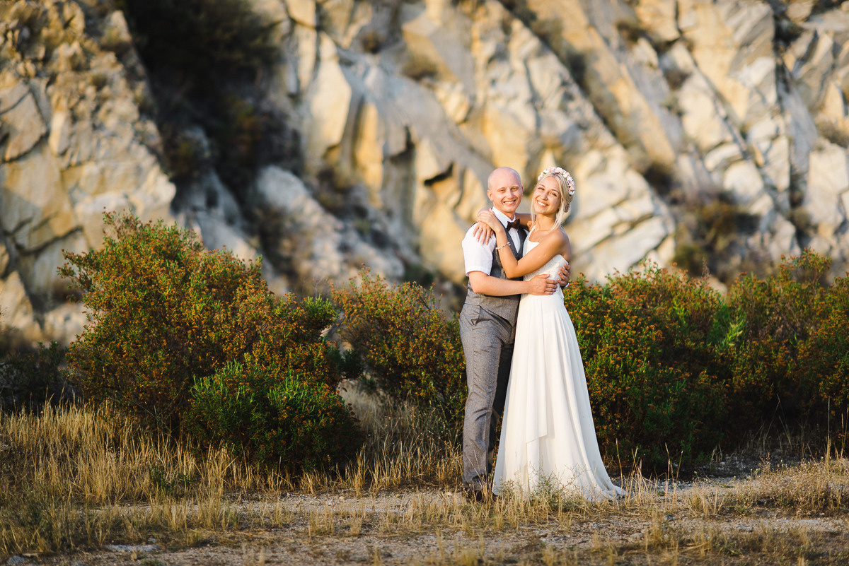 Кристина и Игорь. Греция, Ситония