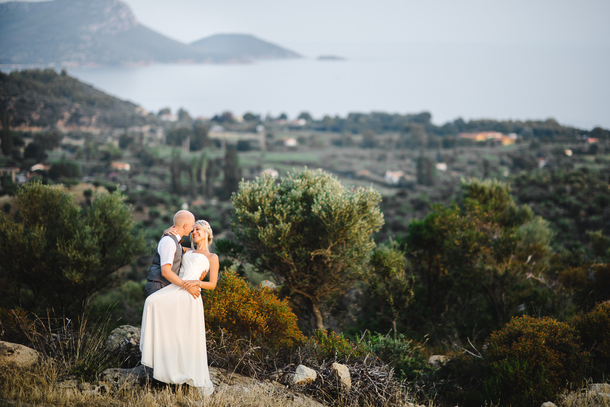 Кристина и Игорь. Греция, Ситония