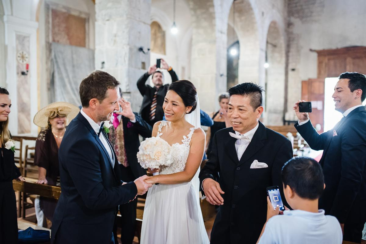 Mary and Eric. Italy. Toscana