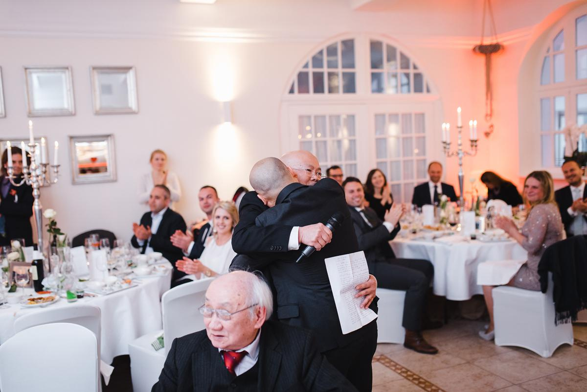 Куон и Юля. Germany, Heidelberg