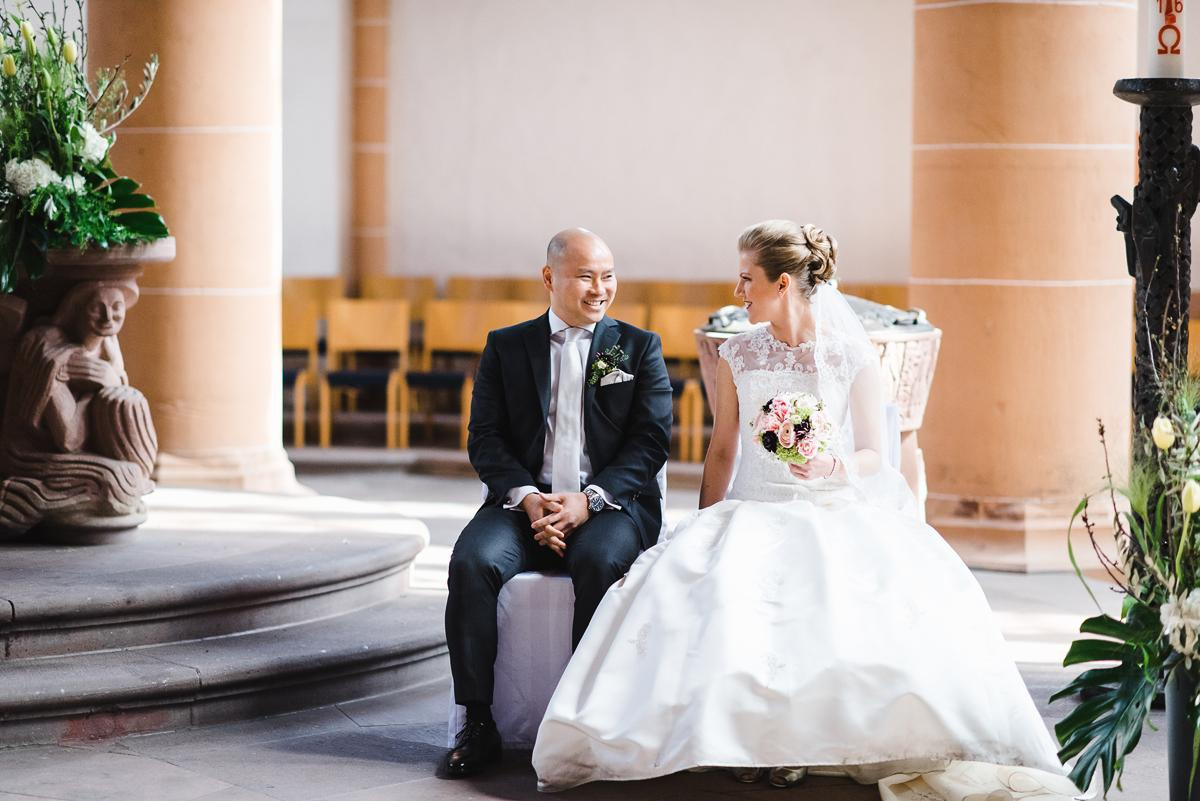 Куон и Юля. Germany, Heidelberg