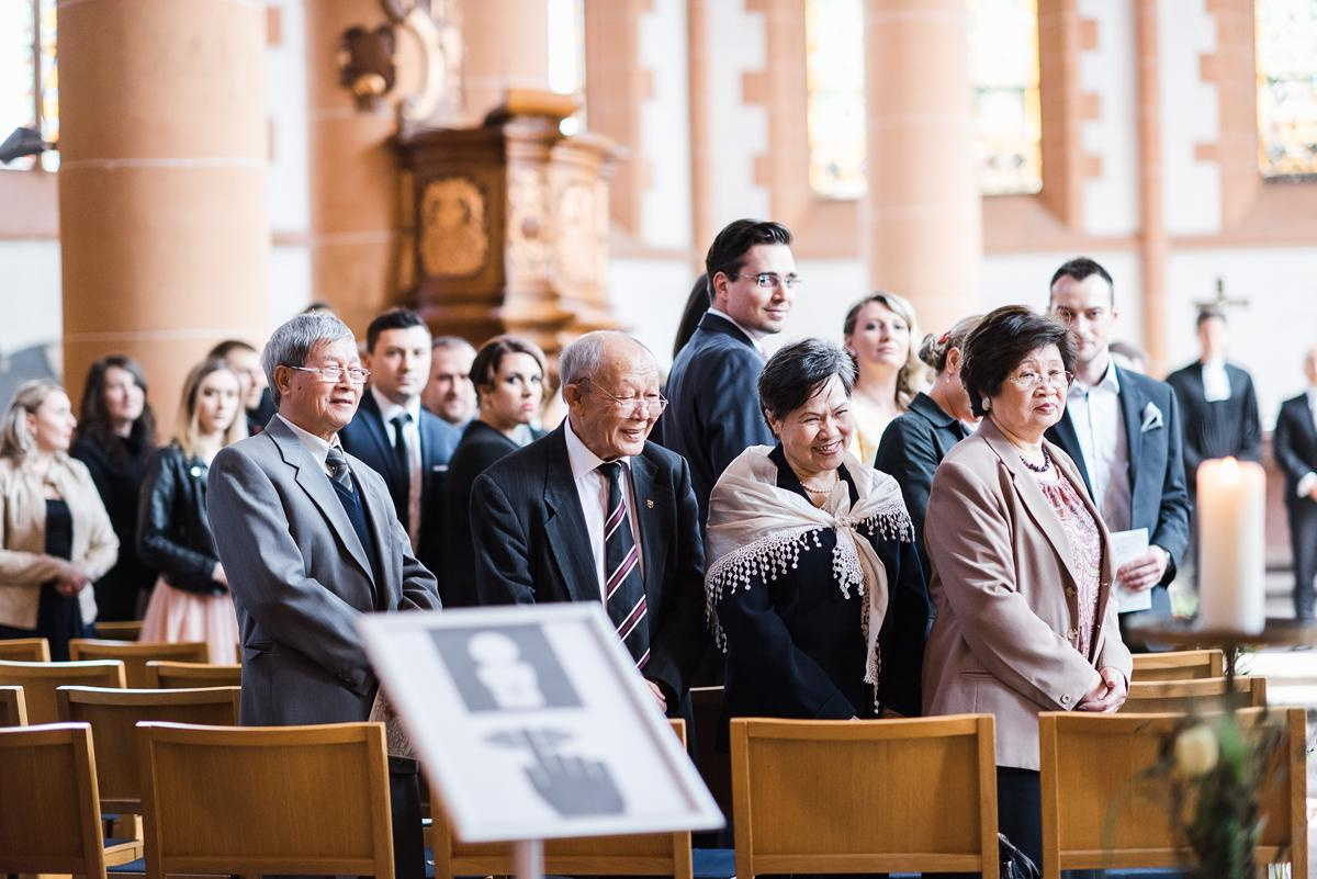 Куон и Юля. Germany, Heidelberg