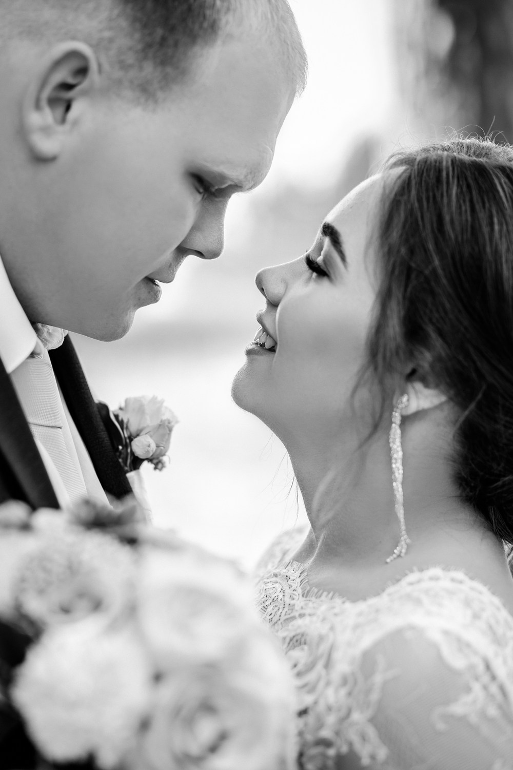 Свадебная съемка Вячеслав и Екатерина. Свадебный фотограф в Архангельске и Северодвинске