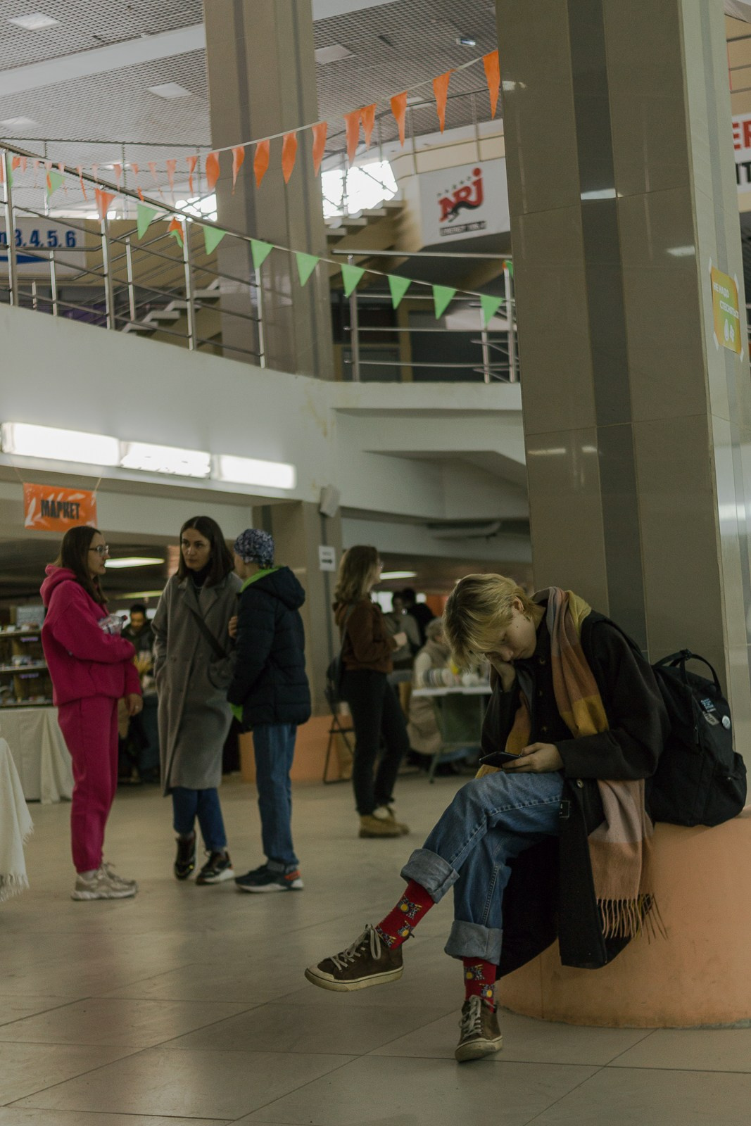 Гаражка 2023. Борщевская Елизавета / фотограф Иркутск